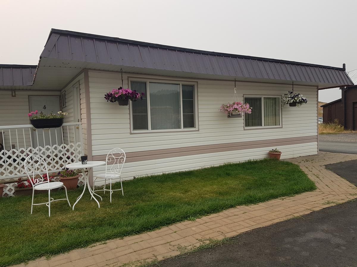 Flamingo Motel Cranbrook Zewnętrze zdjęcie