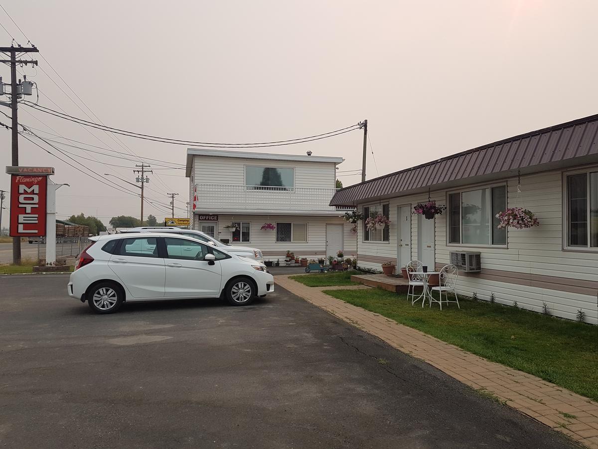 Flamingo Motel Cranbrook Zewnętrze zdjęcie